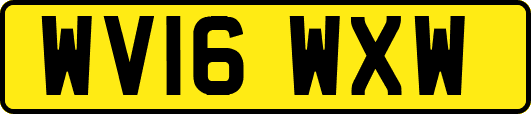 WV16WXW