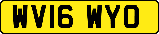 WV16WYO