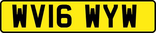 WV16WYW