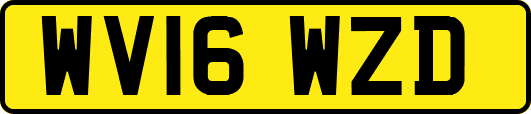 WV16WZD