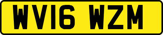 WV16WZM