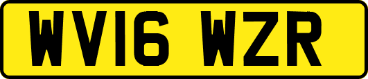 WV16WZR