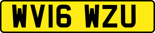 WV16WZU