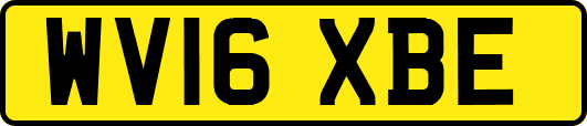 WV16XBE