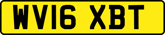 WV16XBT