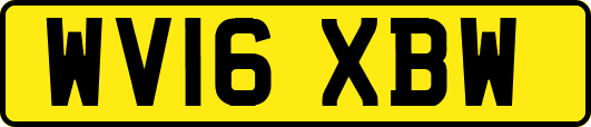 WV16XBW