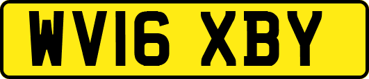 WV16XBY