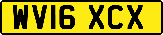 WV16XCX