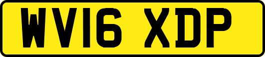 WV16XDP