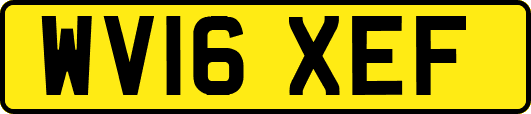 WV16XEF