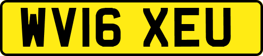 WV16XEU