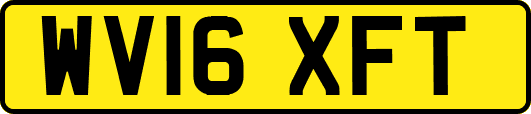WV16XFT