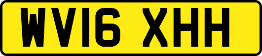 WV16XHH