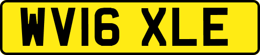 WV16XLE