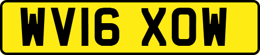 WV16XOW