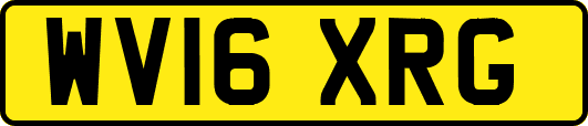 WV16XRG