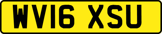 WV16XSU