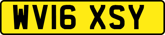 WV16XSY