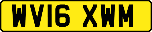 WV16XWM