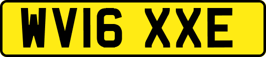 WV16XXE