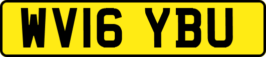 WV16YBU