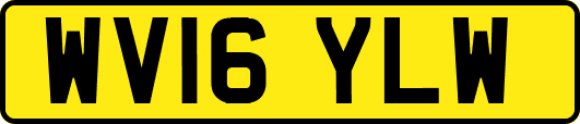 WV16YLW