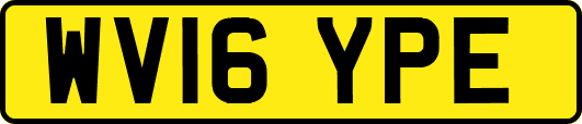 WV16YPE