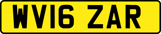 WV16ZAR