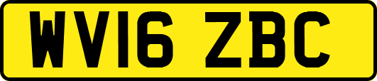 WV16ZBC