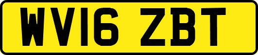 WV16ZBT