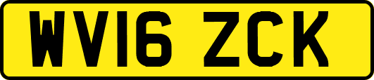 WV16ZCK