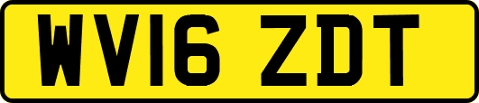 WV16ZDT