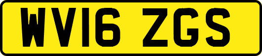 WV16ZGS