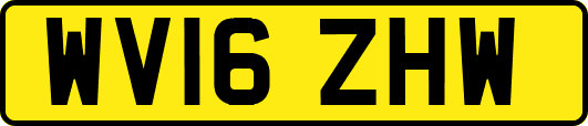 WV16ZHW