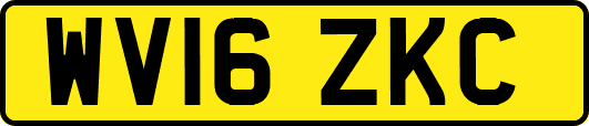 WV16ZKC