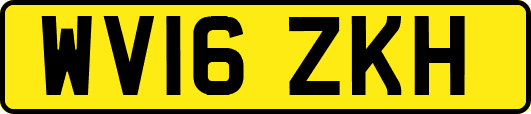 WV16ZKH