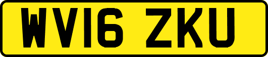 WV16ZKU