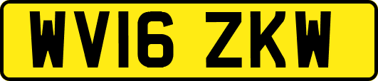 WV16ZKW