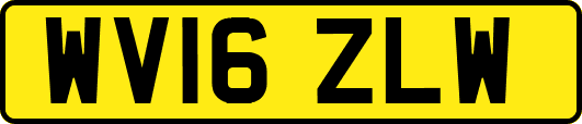 WV16ZLW