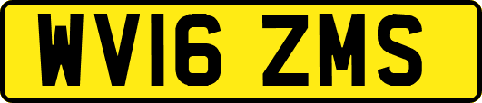 WV16ZMS