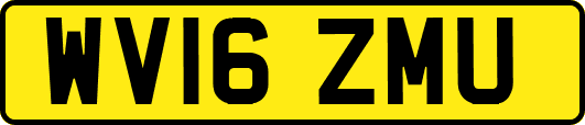 WV16ZMU