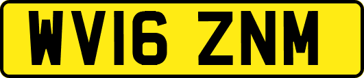 WV16ZNM