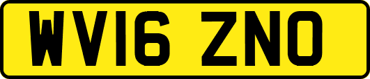 WV16ZNO