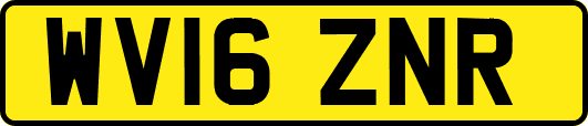 WV16ZNR