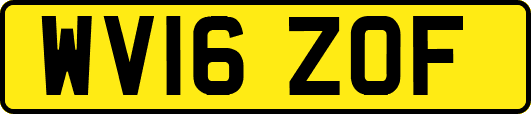 WV16ZOF