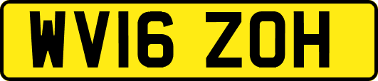 WV16ZOH