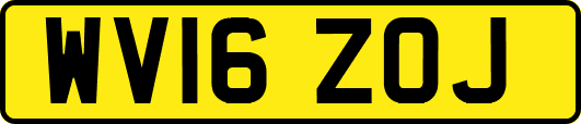 WV16ZOJ