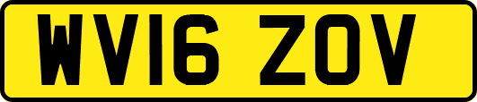 WV16ZOV