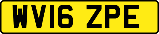 WV16ZPE