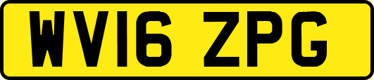 WV16ZPG